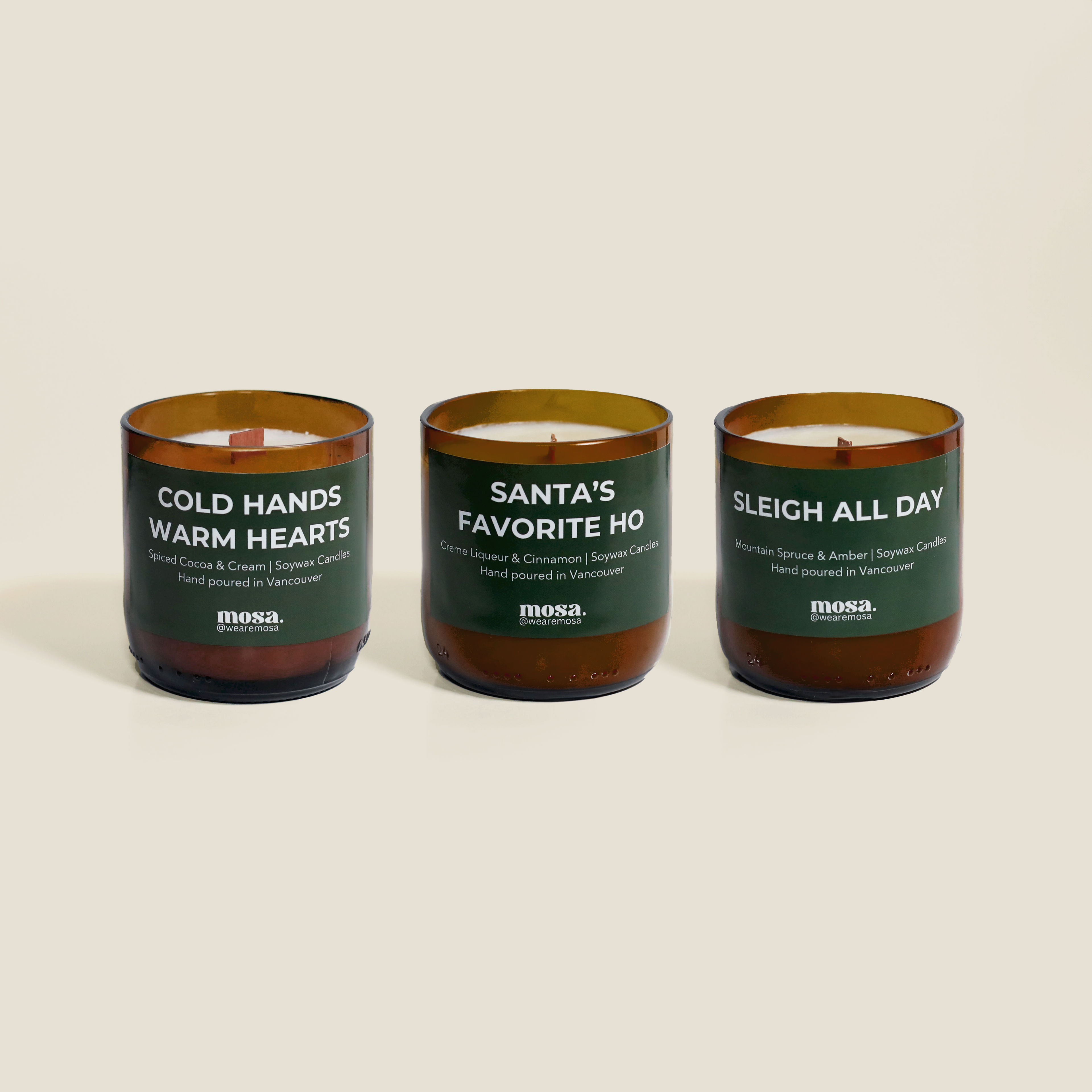 Mosa Special Holiday Gift Set (valued at $105)